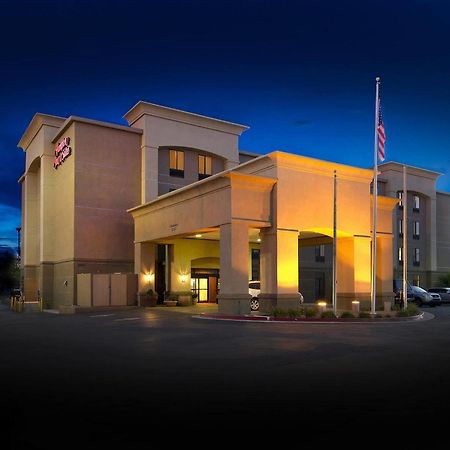 Hampton Inn & Suites Gallup Dış mekan fotoğraf