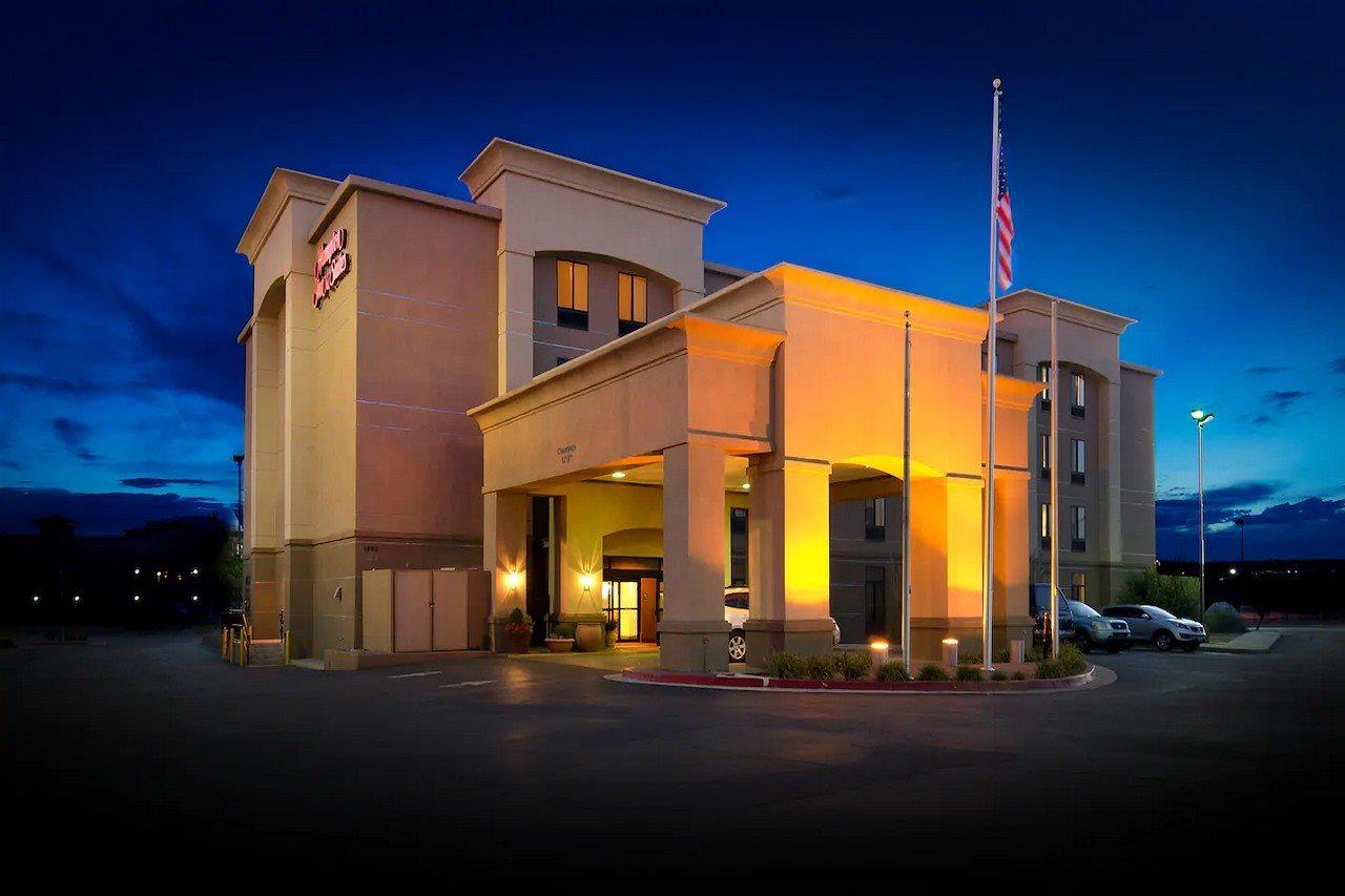Hampton Inn & Suites Gallup Dış mekan fotoğraf