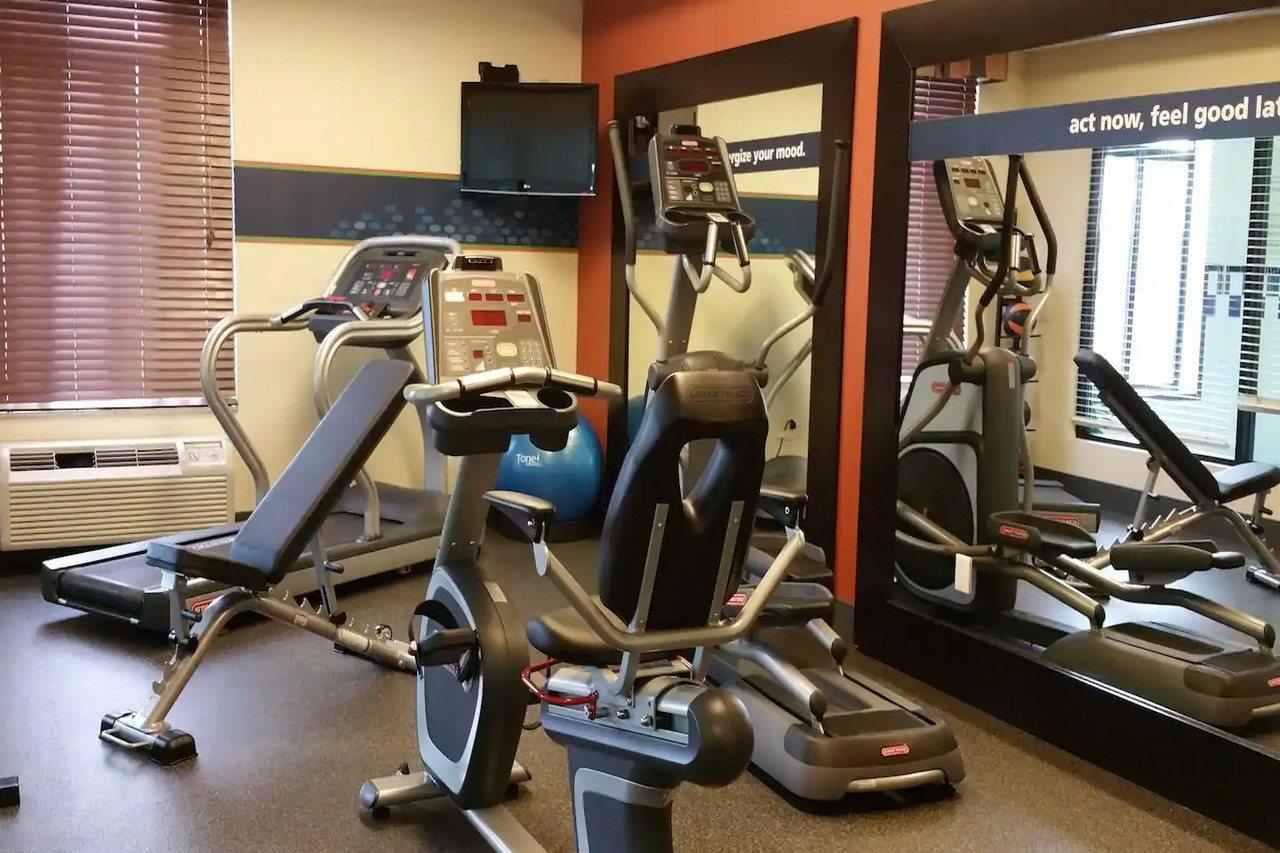 Hampton Inn & Suites Gallup Dış mekan fotoğraf