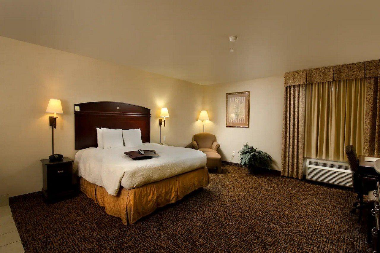Hampton Inn & Suites Gallup Dış mekan fotoğraf