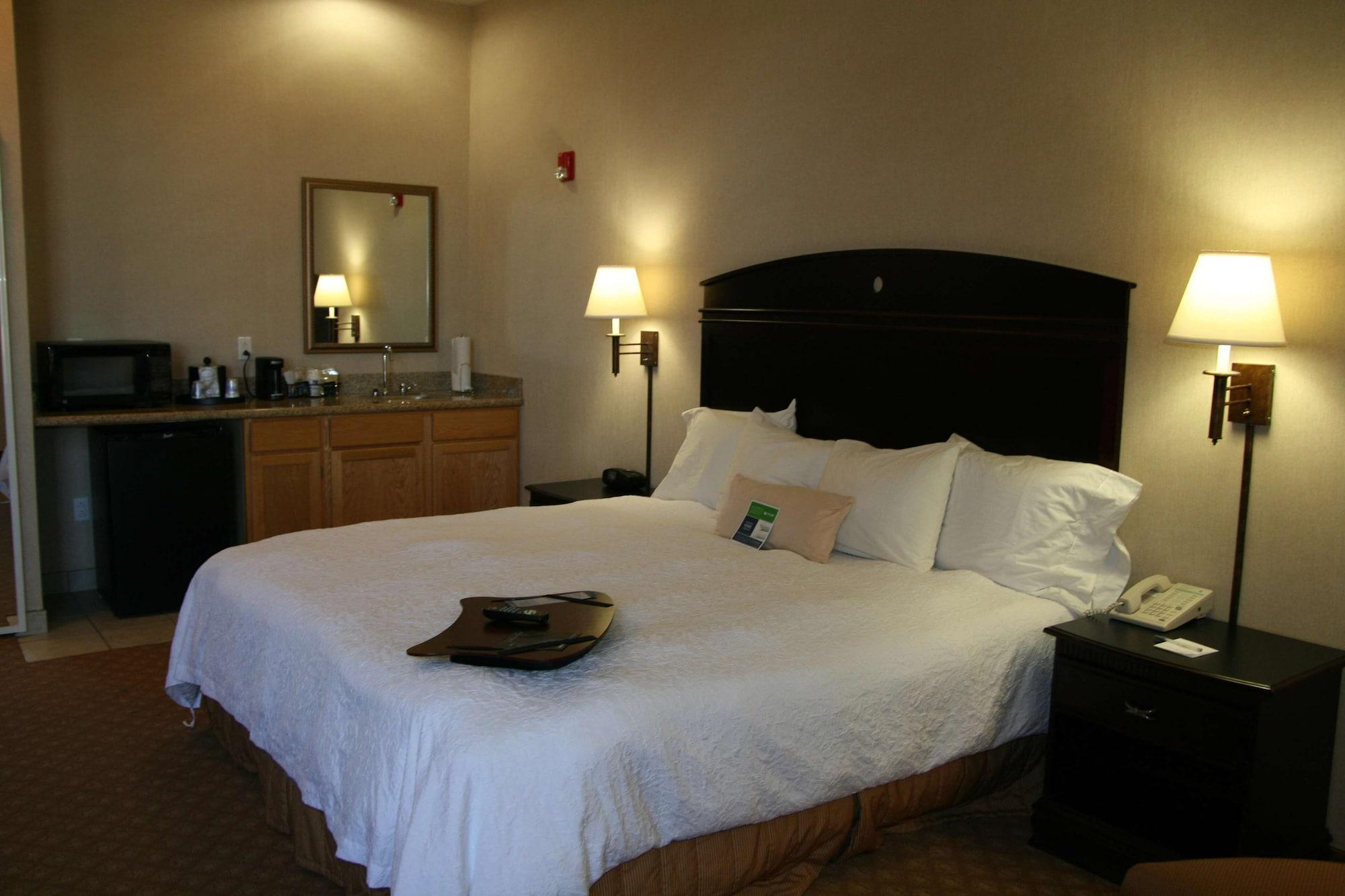 Hampton Inn & Suites Gallup Oda fotoğraf