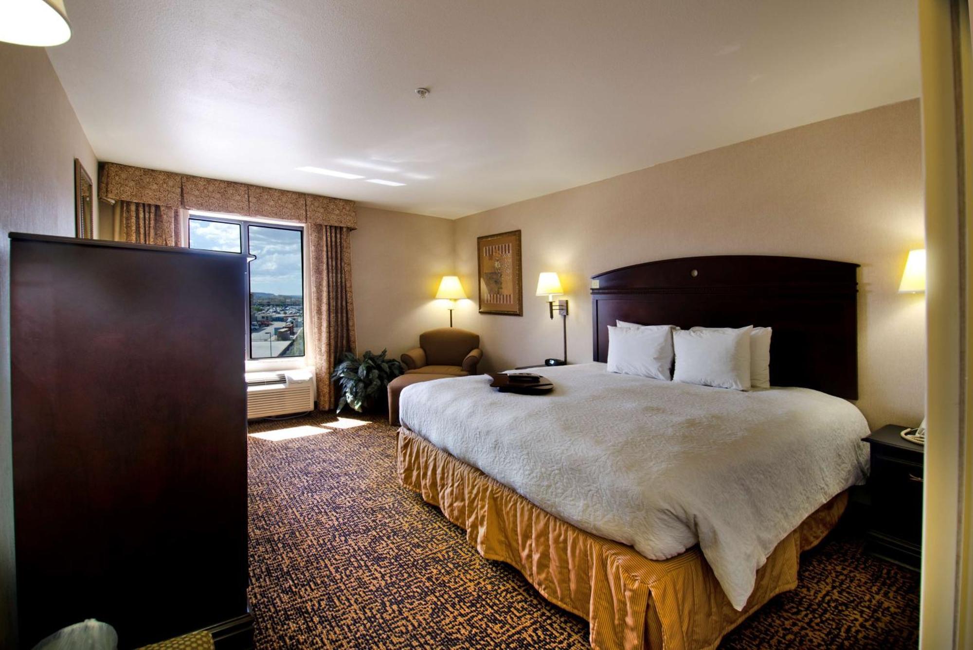 Hampton Inn & Suites Gallup Dış mekan fotoğraf