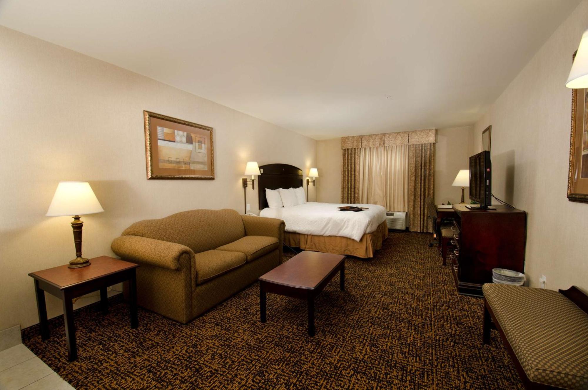 Hampton Inn & Suites Gallup Dış mekan fotoğraf
