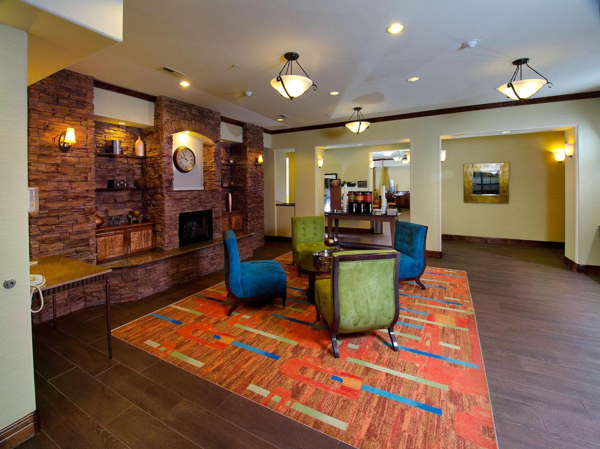 Hampton Inn & Suites Gallup Dış mekan fotoğraf