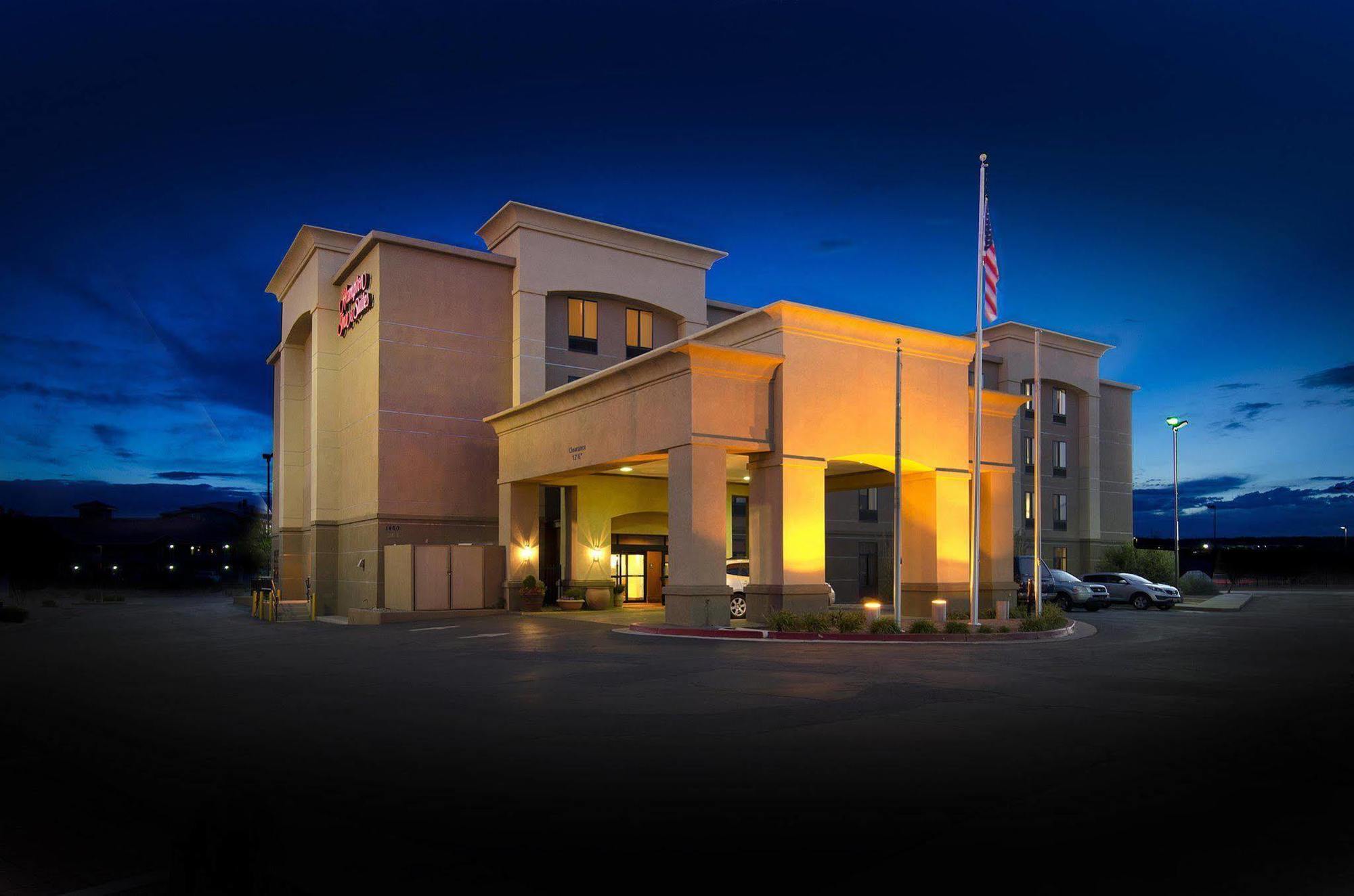 Hampton Inn & Suites Gallup Dış mekan fotoğraf