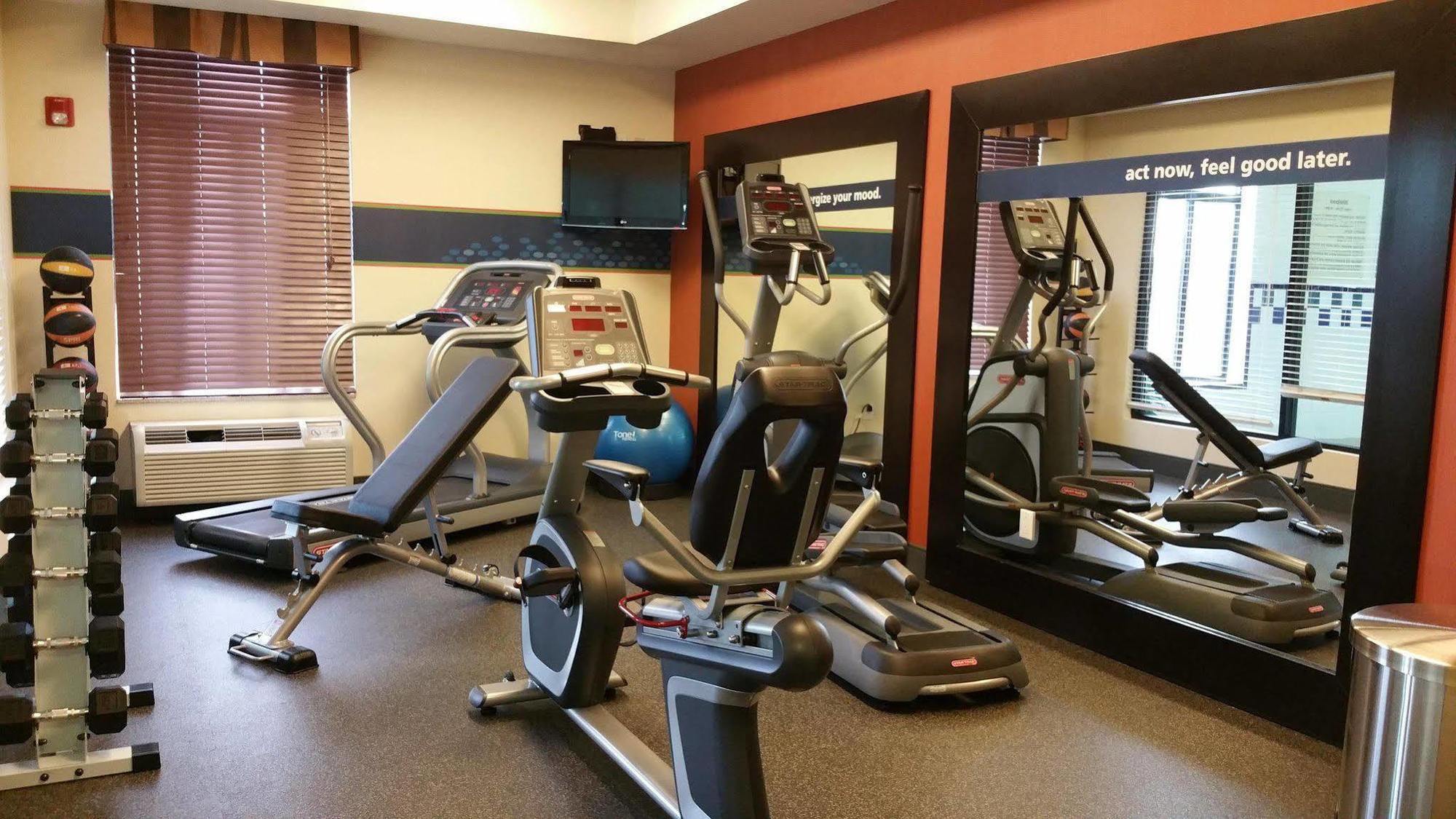 Hampton Inn & Suites Gallup Dış mekan fotoğraf