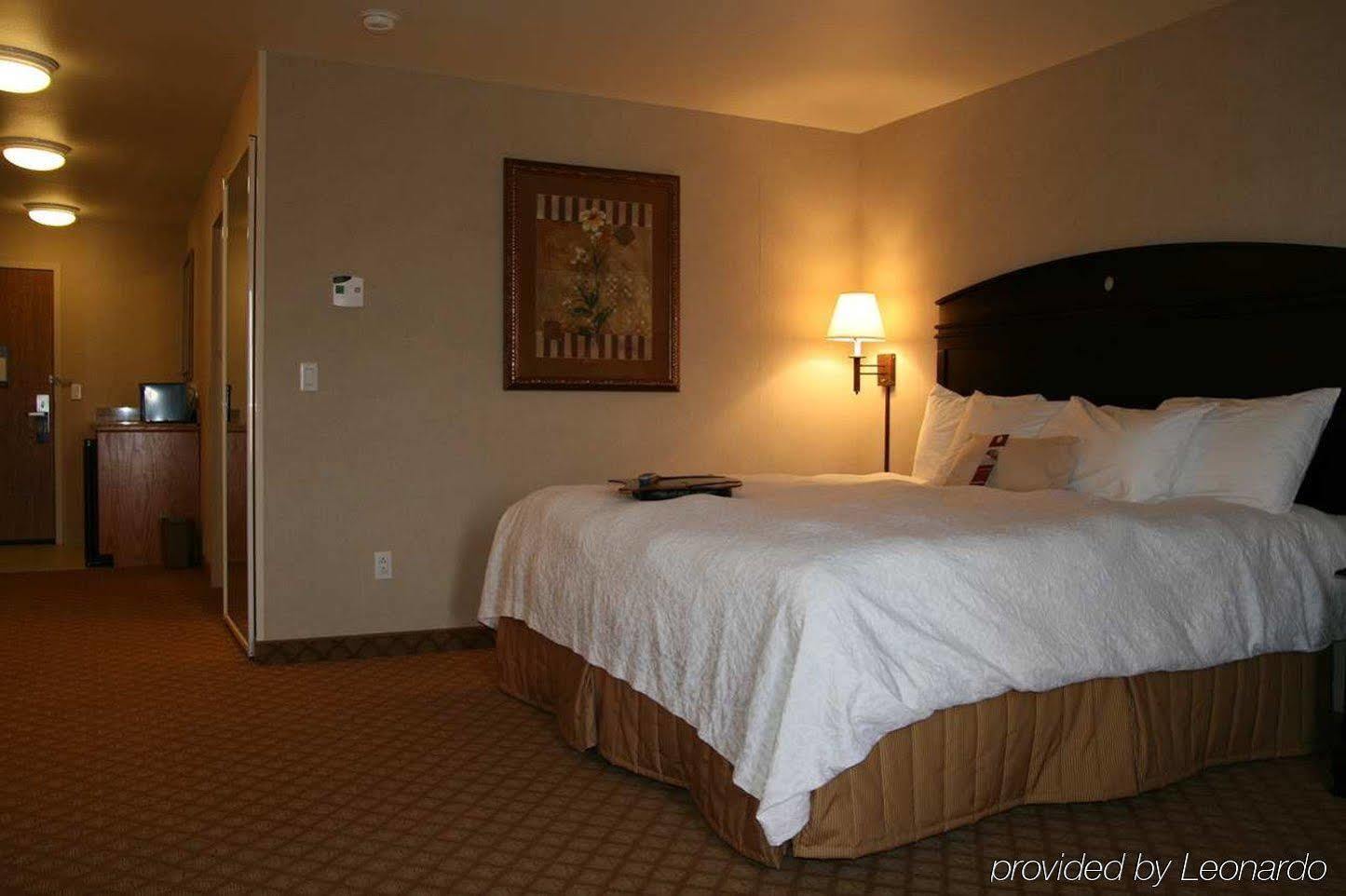 Hampton Inn & Suites Gallup Oda fotoğraf